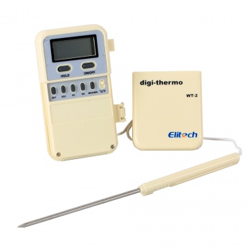 Termometru digital WT-2 (-50°C ... +300°C)